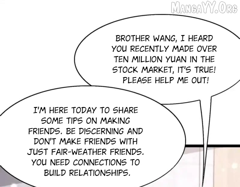 I’m A Super Rich Man, So It’s Reasonable For Me To Be A Scumbag Chapter 20 - page 129